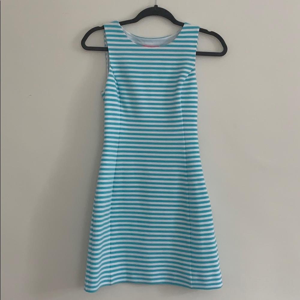 Lilly Pulitzer Nautical Dress